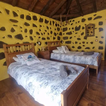 Chc - Del Ciruelo Ferienhaus Buenavista Del Norte
