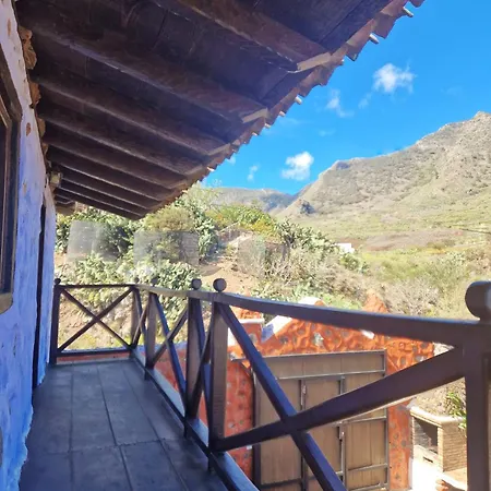Chc - Del Ciruelo Ferienhaus