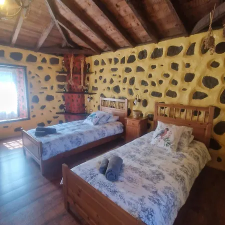 Chc - Del Ciruelo Сasa de vacaciones Buenavista Del Norte