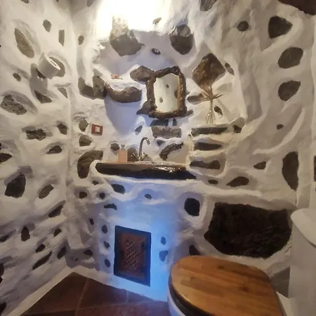 Chc - Del Ciruelo Ferienhaus Buenavista Del Norte