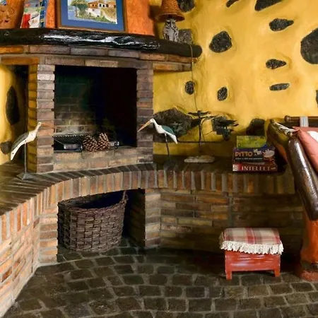 Chc - Del Ciruelo Ferienhaus