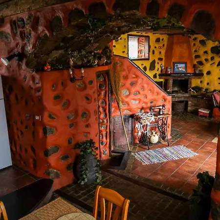 Chc - Del Ciruelo Ferienhaus Buenavista Del Norte