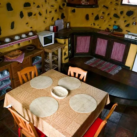 Chc - Del Ciruelo Ferienhaus