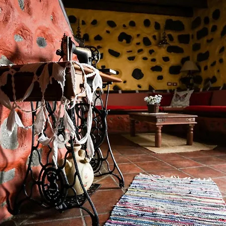 Chc - Del Ciruelo Ferienhaus