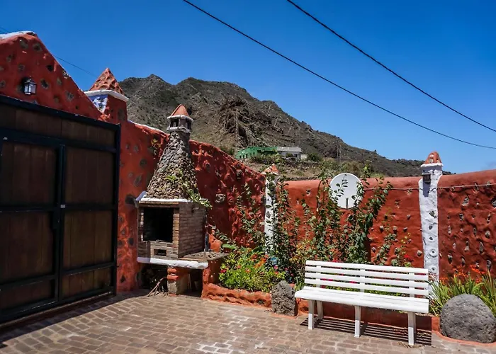 Feriehus Chc - Del Ciruelo Buenavista Del Norte