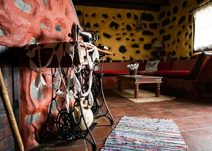 Chc - Del Ciruelo Feriehus