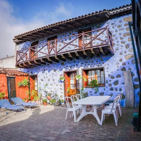 Casa de Férias Chc - Del Ciruelo *