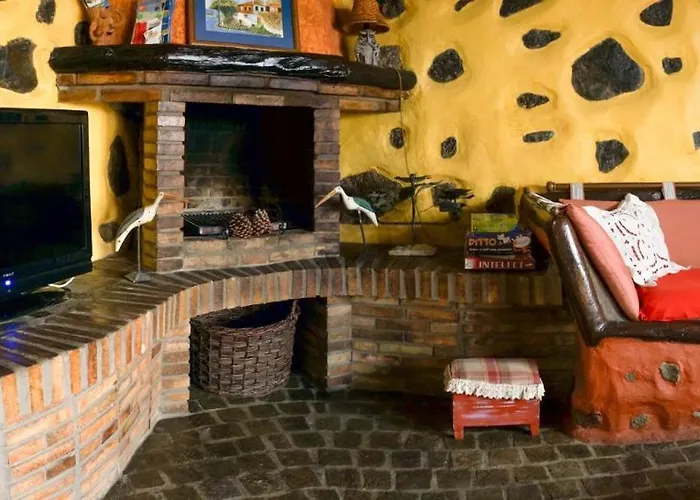 Chc - Del Ciruelo Prázdninový dům