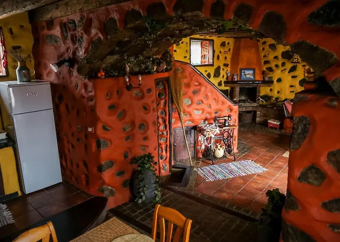 Chc - Del Ciruelo Prázdninový dům Buenavista Del Norte