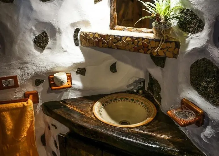 펜션 Chc - Del Ciruelo *