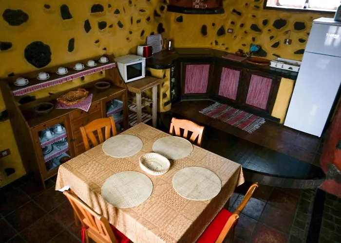 Chc - Del Ciruelo 펜션