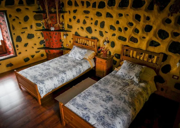 Prázdninový dům Chc - Del Ciruelo