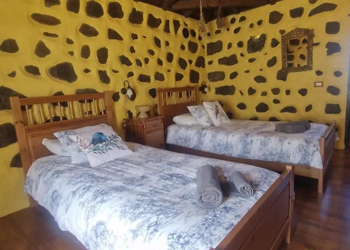 Chc - Del Ciruelo Prázdninový dům Buenavista Del Norte