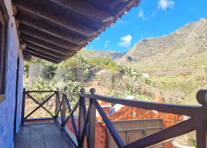 Chc - Del Ciruelo Prázdninový dům