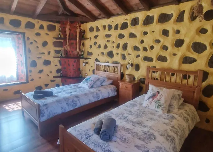 Chc - Del Ciruelo Prázdninový dům Buenavista Del Norte