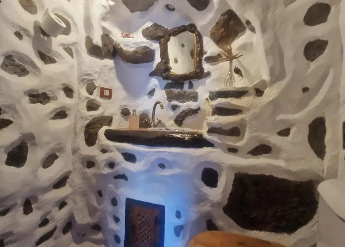 Chc - Del Ciruelo Prázdninový dům Buenavista Del Norte