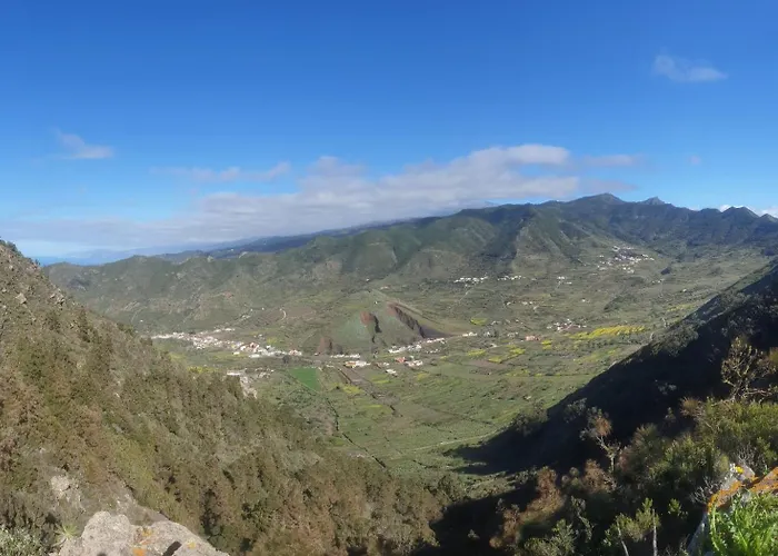 Chc - Del Ciruelo 펜션